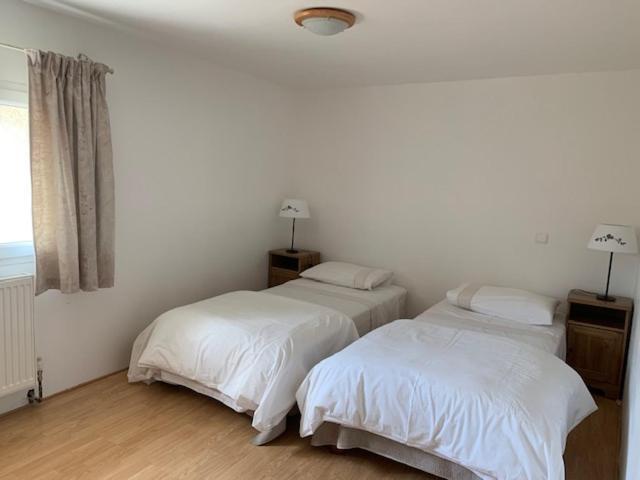 Bed and Breakfast La Cour Des Cloches Mainxe Exterior foto